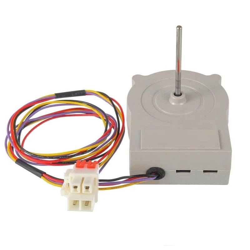 Refrigerator Evaporator Fan Motor For LG Kenmore Cooling Replacement 0