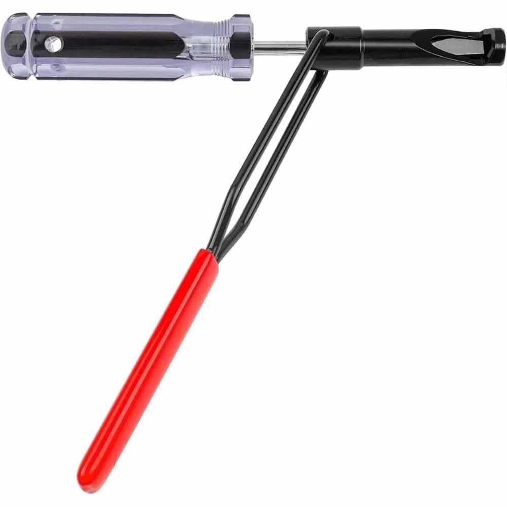 Honda Valve Lash Adjustment Tool Set With Jam Nut Wrench And Feeler Gauge 6