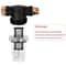 Garden Hose Inlet Filter For Pressure Washer Washing Machine Inline Sediment Water Filter 9