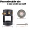 TIG Tungsten Sharpener Grinder Attachment For Precise MultiAngle Electrode Grinding 1