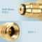 POL To QCC1 Propane Adapter For Tanks Type Solid Brass Fitting 5