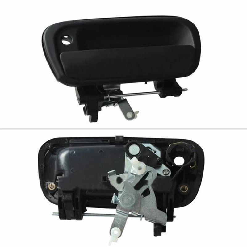 Toyota Tundra Tailgate Handle With Keyhole Rear Latch Replacement 1