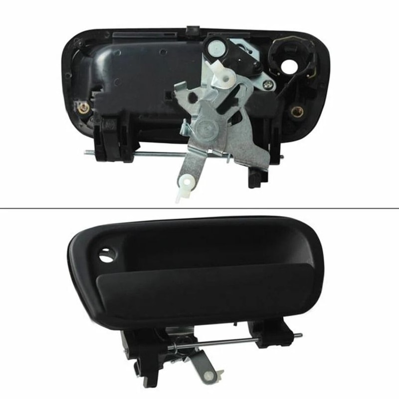 Toyota Tundra Tailgate Handle With Keyhole Rear Latch Replacement 6