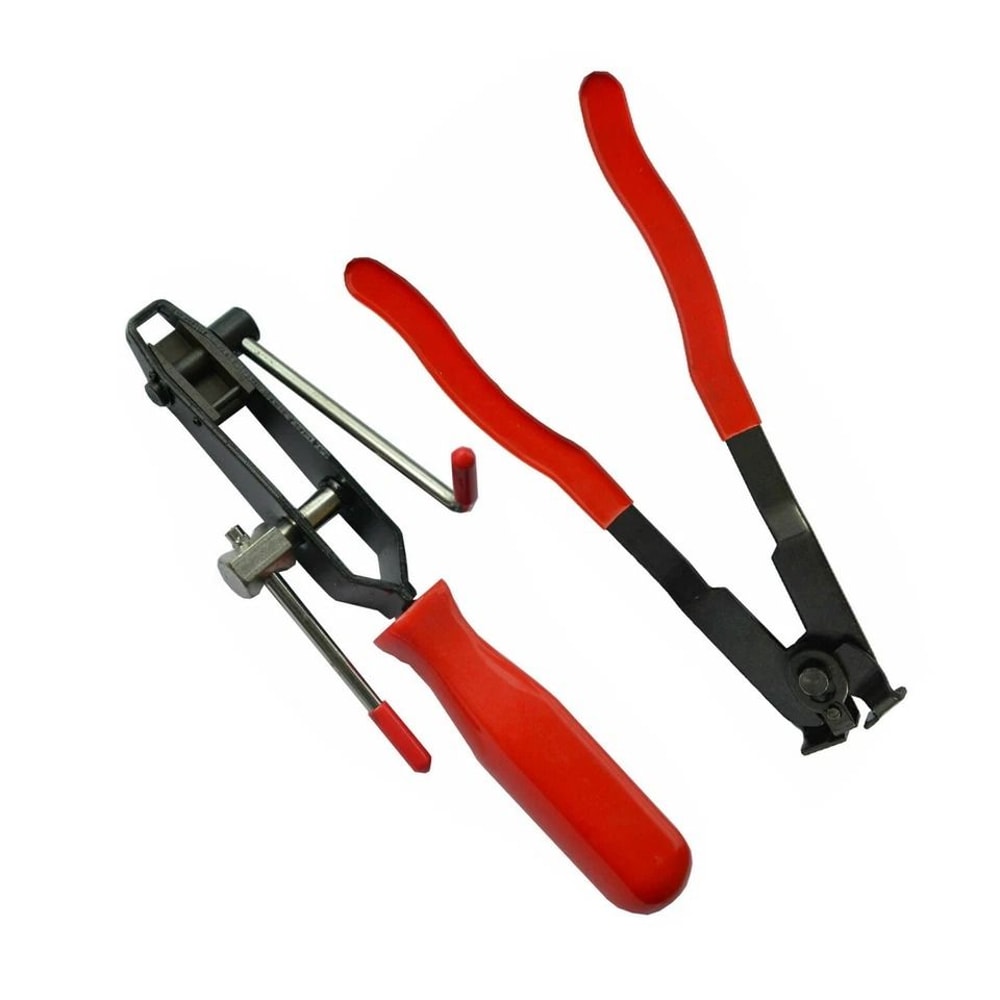 CV Boot Clamp Pliers Kit Ear Clamp Tool Set For CV Joint And Axle Boot Repairs 1