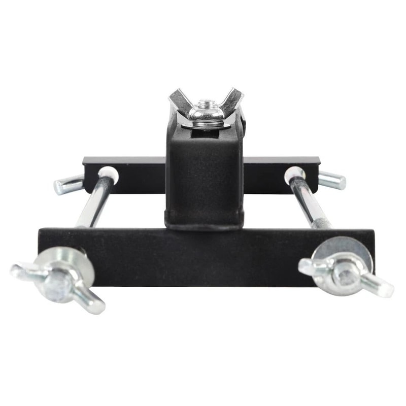 Universal Adjustable Battery Hold Down Bracket Steel Car Battery Tie Down 6