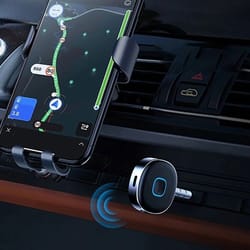 bluetooth aux receiver for car and home stereo wireless audio adapter