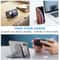 Adjustable Foldable Phone Stand 2 Pack Portable Desk Phone Holder For IPhone Android 4