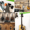 Guitar Wall Mount Hangers Adjustable Guitar Wall Hanger Hooks For Home Studio Display 9