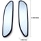 Rotatable Blind Spot Mirror Wide Angle Convex Rear View Mirror For Cars SUV Trucks 4