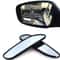 Rotatable Blind Spot Mirror Wide Angle Convex Rear View Mirror For Cars SUV Trucks 0