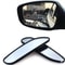 Rotatable Blind Spot Mirror Wide Angle Convex Rear View Mirror For Cars SUV Trucks 0