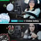 Foldable Car Phone Mount With Strong Suction For Dashboard And Center Console 3