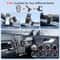 Foldable Car Phone Mount With Strong Suction For Dashboard And Center Console 5