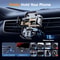 Foldable Car Phone Mount With Strong Suction For Dashboard And Center Console 6