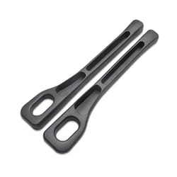 leather car seat gap filler with storage organizer