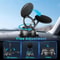 Adjustable Car Phone Holder Suction Cup Dashboard Mount 3
