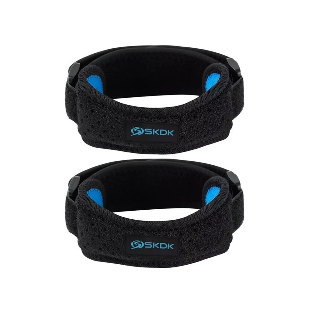 Adjustable Patella Knee Brace Support Strap For Running And Knee Pain Relief 0