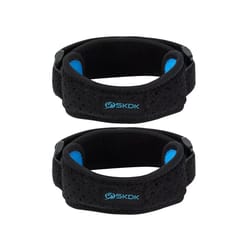 adjustable patella knee brace support strap for running and knee pain relief