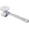 Dual Sided Meat Tenderizer Hammer For Steak Chicken And BBQ Prep 4