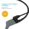 Magnetic USB Charger Cable For OpenRun Aeropex OpenComm Headphones 3