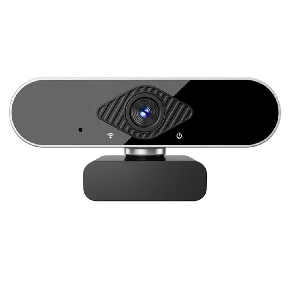 USB Webcam With Microphone For PC Laptop And Video Calls 1