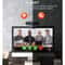 USB Webcam With Microphone For PC Laptop And Video Calls 11