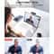 USB Webcam With Microphone For PC Laptop And Video Calls 12