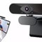 USB Webcam With Microphone For PC Laptop And Video Calls 13