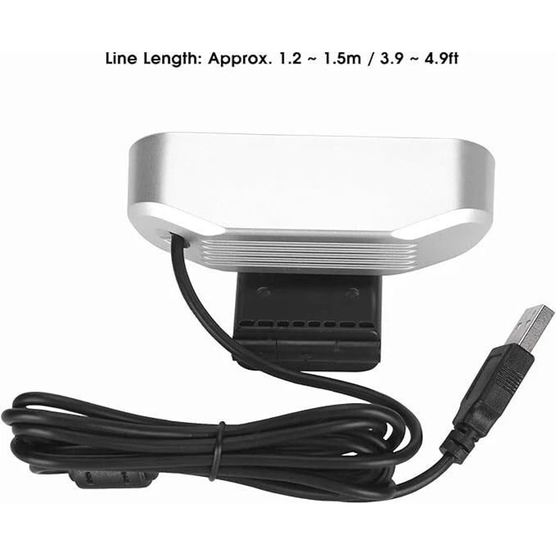 USB Webcam With Microphone For PC Laptop And Video Calls 14