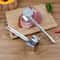 Double Sided Meat Tenderizer Aluminum Steak Mallet For Beef Chicken Pork 4