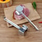Double Sided Meat Tenderizer Aluminum Steak Mallet For Beef Chicken Pork 4