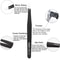 Pc ESD Anti Static Precision Tweezers Set For Electronics Repair 7