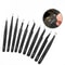 Pc ESD Anti Static Precision Tweezers Set For Electronics Repair 0