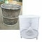 Reusable Hanging Fly Trap Cage For Outdoor Pest Control 0