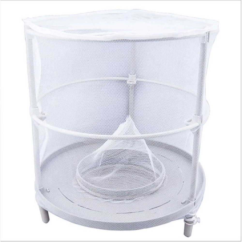Reusable Hanging Fly Trap Cage For Outdoor Pest Control 2