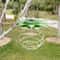 Solar Pineapple Wind Chimes Color Changing LED Hanging Garden Light 1