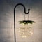 Solar Pineapple Wind Chimes Color Changing LED Hanging Garden Light 3