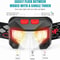 Rechargeable LED Headlamp Waterproof USB Head Torch 4