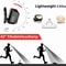 Rechargeable LED Headlamp Waterproof USB Head Torch 5