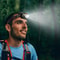 Rechargeable LED Headlamp Waterproof USB Head Torch 0