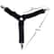 Adjustable Bed Sheet Holder Straps With Triangle Mattress Grippers 1