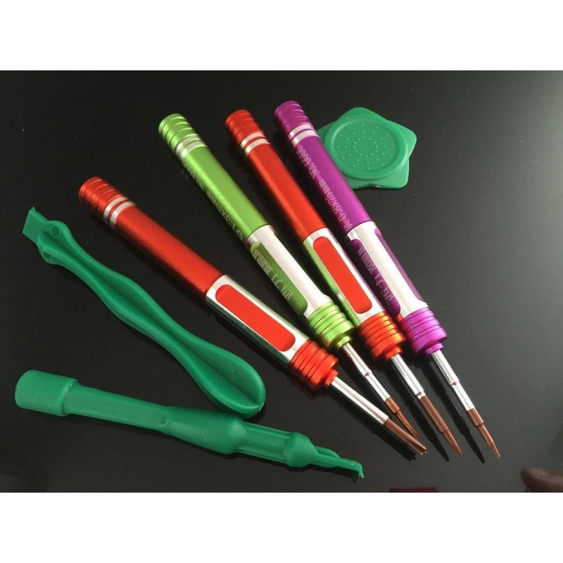 IPhone Repair Tool Kit With Pry Tools And Precision Screwdrivers 2