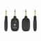 Rechargeable Wireless Guitar System Transmitter Receiver For Guitar And Bass 5
