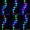 Solar Angel Wind Chimes With Color Changing LED Lights For Garden Decor 6