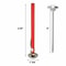 Stainless Steel Pocket Meat Thermometer For BBQ Cooking 1
