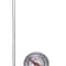 Stainless Steel Pocket Meat Thermometer For BBQ Cooking 0