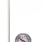 Stainless Steel Pocket Meat Thermometer For BBQ Cooking 0