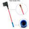 Add A Circuit Fuse Tap Adapter ATO ATC Blade Fuse Holder For Car Accessories 2