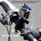 Bike Handlebar Mount Clamp For Bicycle And Motorcycle Action Cameras 2