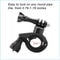 Bike Handlebar Mount Clamp For Bicycle And Motorcycle Action Cameras 6